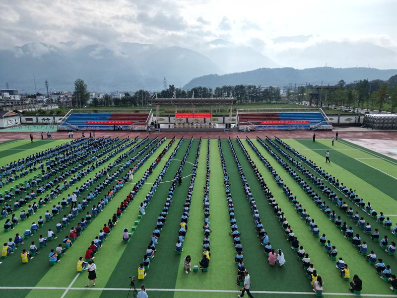 9月14日，凉山州2024年全国科普日（越西分会场）在越西县文昌小学举行。 (2)_副本.jpg